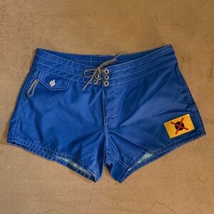 Birdwell Blue Women's Boardshorts